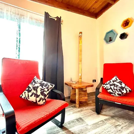 Apartamento Ladrillo Con Wifi, En Casa Rural, Garachico Appartement