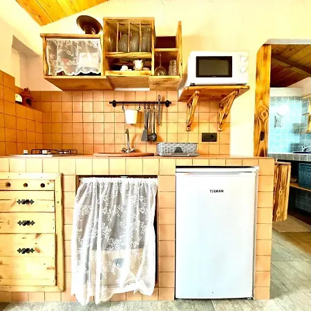 Apartamento Ladrillo Con Wifi, En Casa Rural, Garachico Appartement *