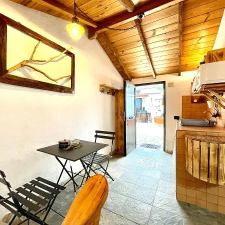 Apartamento Ladrillo Con Wifi, En Casa Rural, Garachico Appartement