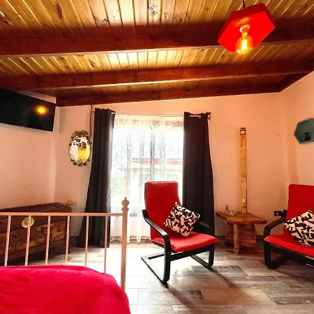 Apartamento Ladrillo Con Wifi, En Casa Rural, Garachico Appartement *