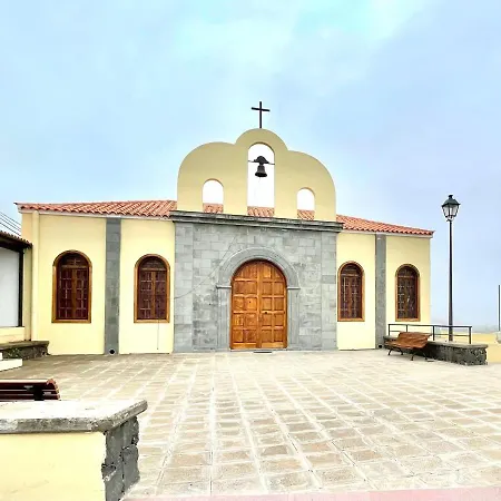 Apartamento Ladrillo Con Wifi, En Casa Rural, Garachico *