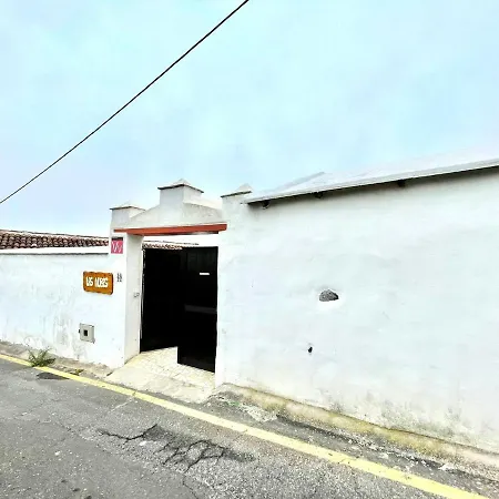 Appartement Apartamento Ladrillo Con Wifi, En Casa Rural, Garachico