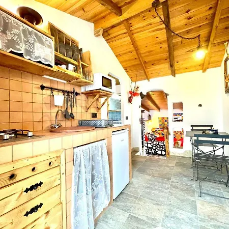 Apartamento Ladrillo Con Wifi, En Casa Rural, Garachico Appartement