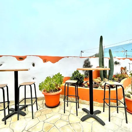 Apartamento Ladrillo Con Wifi, En Casa Rural, Garachico Appartement