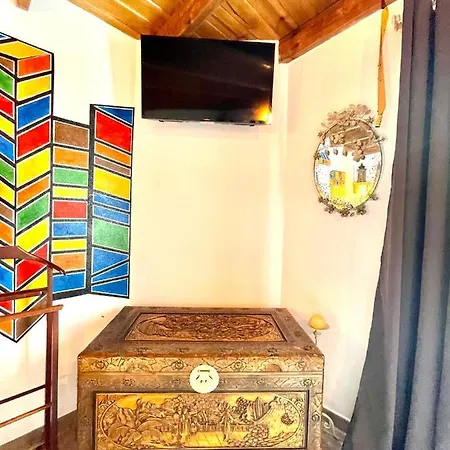 Apartamento Ladrillo Con Wifi, En Casa Rural, Garachico Appartement