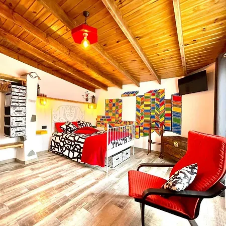 Apartamento Ladrillo Con Wifi, En Casa Rural, Garachico * Garachico (Tenerife)