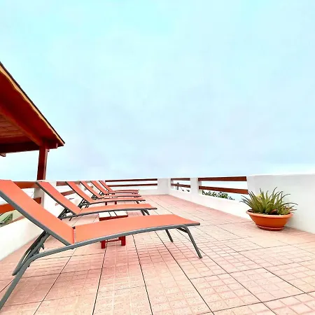 Appartement Apartamento Ladrillo Con Wifi, En Casa Rural, Garachico Garachico (Tenerife)