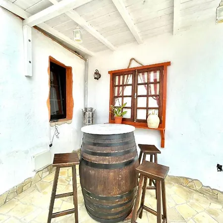 Apartamento Ladrillo Con Wifi, En Casa Rural, Garachico Appartement