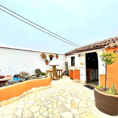Appartement Apartamento Ladrillo Con Wifi, En Casa Rural, Garachico *