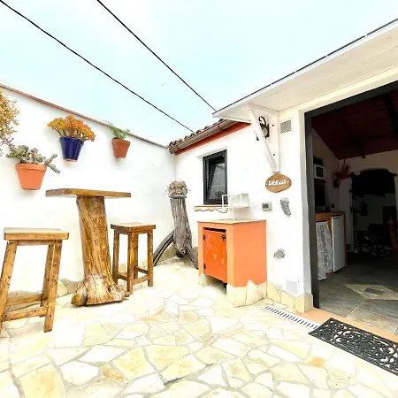 Apartamento Ladrillo Con Wifi, En Casa Rural, Garachico * Garachico (Tenerife)