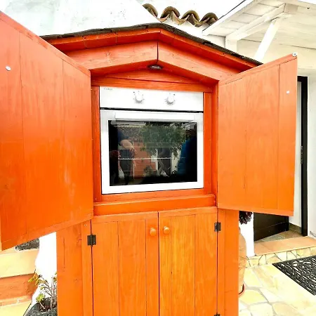 Apartamento Ladrillo Con Wifi, En Casa Rural, Garachico Appartement