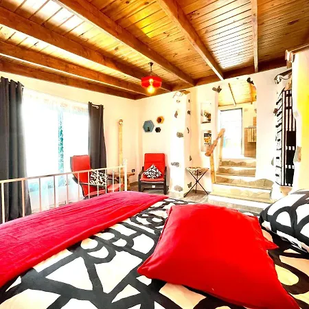 Apartamento Ladrillo Con Wifi, En Casa Rural, Garachico