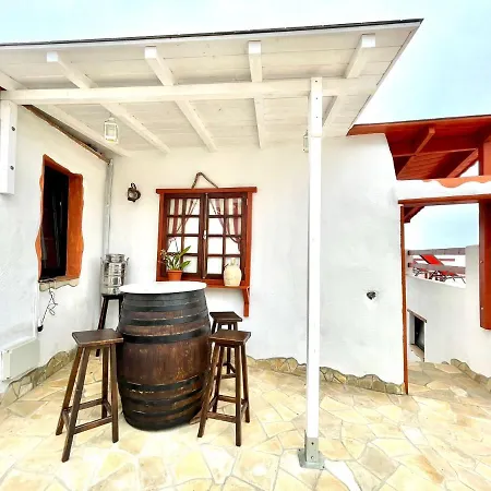Appartement Apartamento Ladrillo Con Wifi, En Casa Rural, Garachico Garachico (Tenerife)