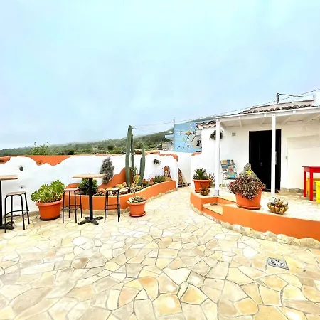 شقة Apartamento Ladrillo Con Wifi, En Casa Rural, Garachico *