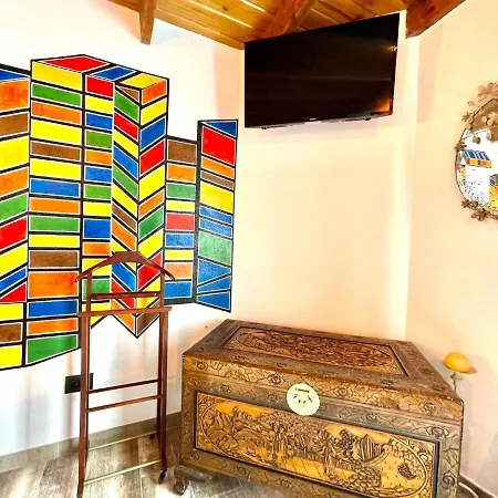 شقة Apartamento Ladrillo Con Wifi, En Casa Rural, Garachico *