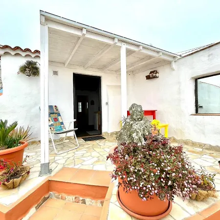 شقة Apartamento Ladrillo Con Wifi, En Casa Rural, Garachico *